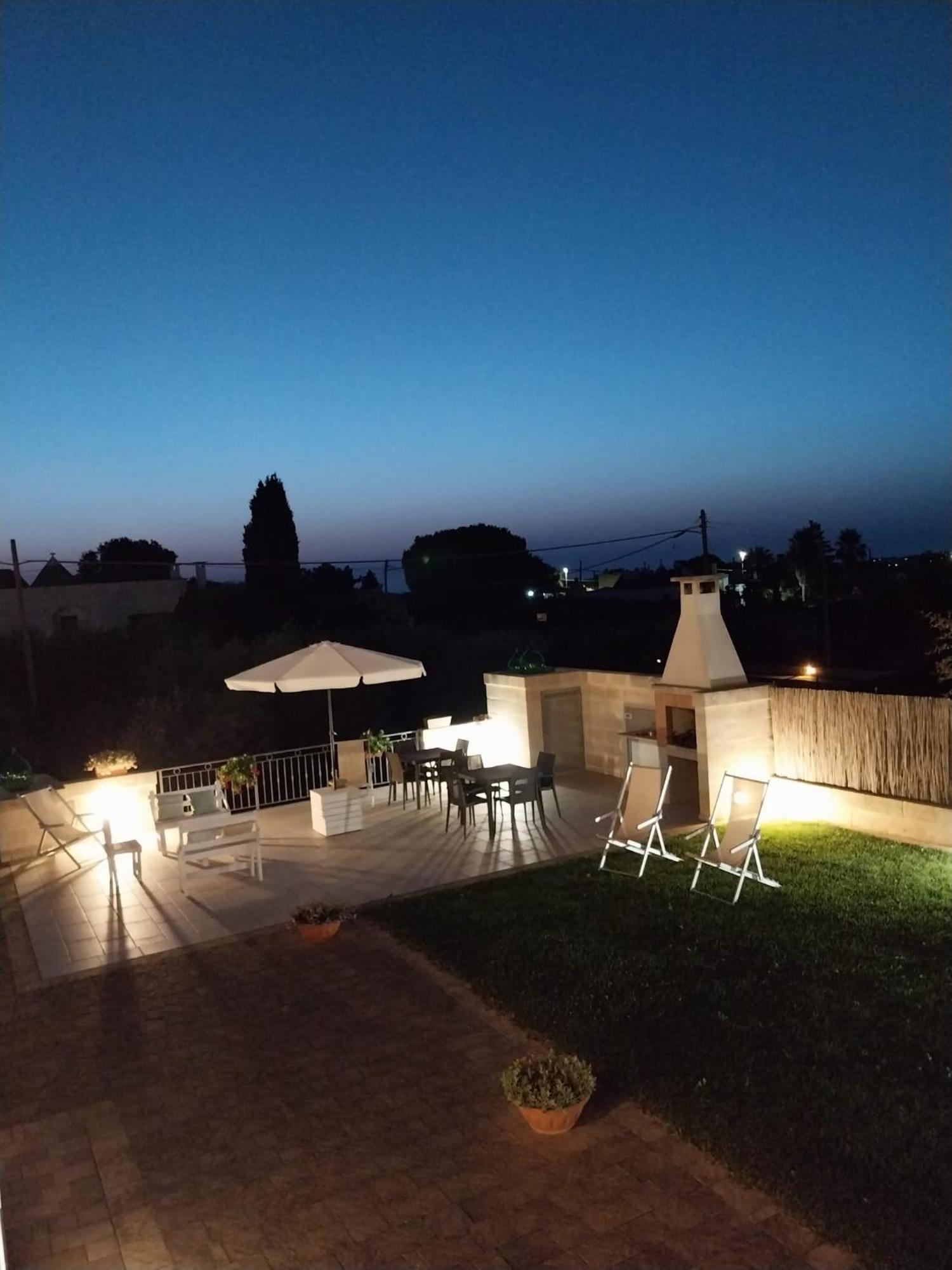 Terrazza Sui Colli Villa Monopoli Exterior photo